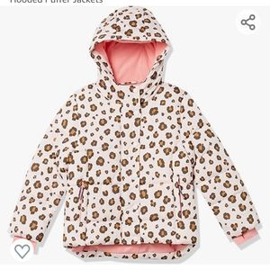 Heavyweight puffer jacket